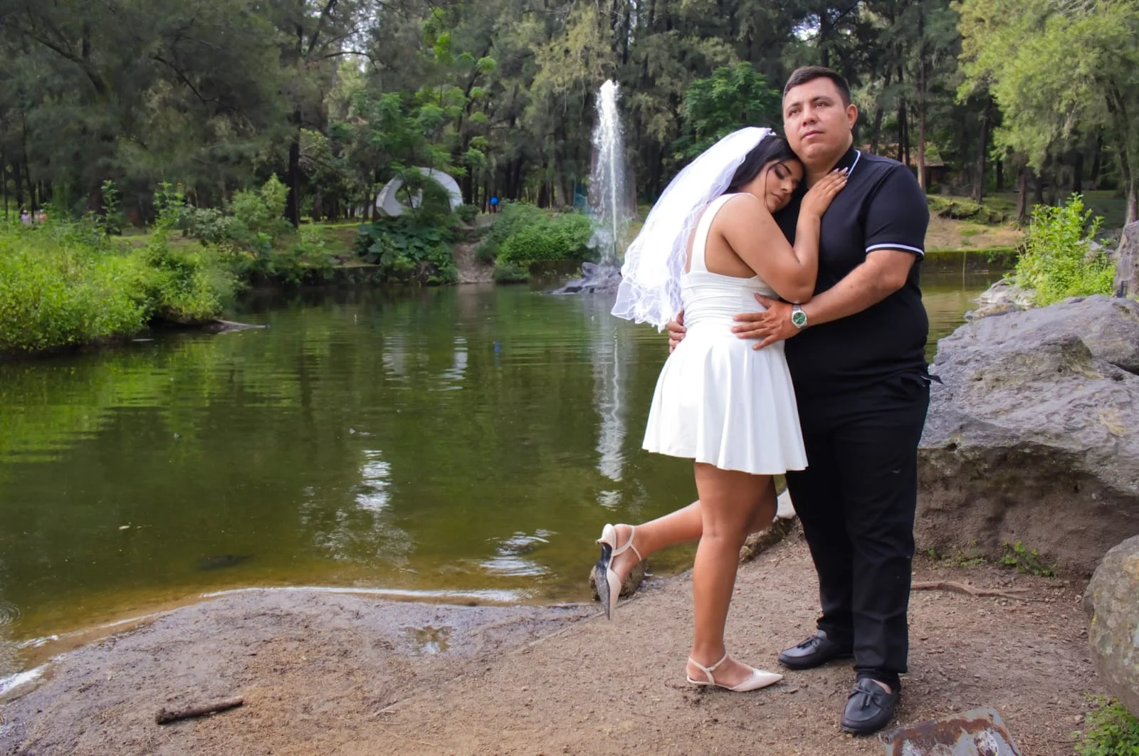 Cristina y Julio